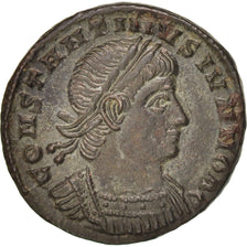 Münze, Constantine II, Nummus, Siscia, VZ, Kupfer, RIC:262