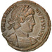 Moneda, Constantine II, Nummus, Trier, MBC+, Cobre, RIC:591