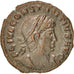 Munten, Constantius II, Nummus, Trier, ZF, Koper, RIC:82s