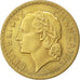 FRANCE, Lavrillier, 5 Francs, 1946, KM #888a.2, AU(55-58), Aluminum-Bronze, 31,.
