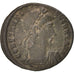 Munten, Constantijn I, Nummus, Nicomedia, ZF+, Koper, RIC:199