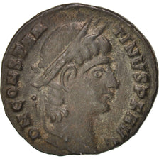 Moneda, Constantine I, Nummus, Nicomedia, MBC, Cobre