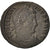 Moneta, Constantine I, Nummus, Thessalonica, EF(40-45), Miedź, RIC:222