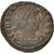 Coin, Constans, Nummus, Thessalonica, AU(50-53), Copper, RIC:201