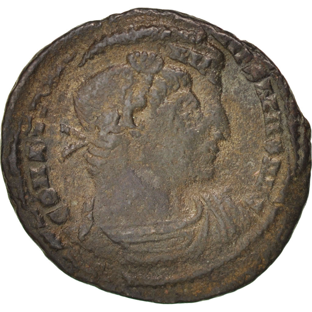 Coin, Follis, EF(40-45), Copper