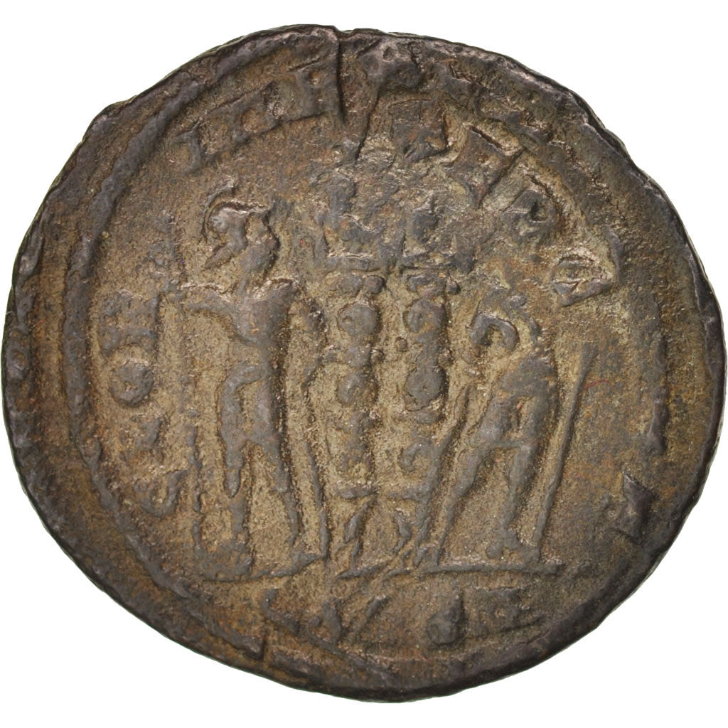 Coin, Follis, EF(40-45), Copper
