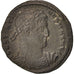 Coin, Constantine I, Follis, Thessalonica, EF(40-45), Copper, RIC:183