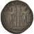 Moneda, Constantine I, Follis, Thessalonica, MBC, Cobre, RIC:183