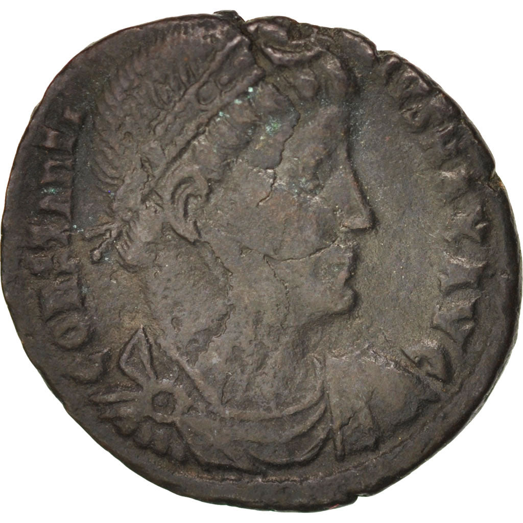 Munten, Constantijn I, Follis, Thessalonica, ZF, Koper, RIC:183