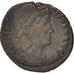 Munten, Constantijn I, Follis, Thessalonica, ZF, Koper, RIC:183