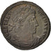 Moneta, Constantine I, Follis, Siscia, BB+, Rame, RIC:235