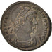 Monnaie, Constantin I, Follis, Constantinople, TTB+, Cuivre, RIC:59