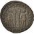 Moneda, Constantine I, Follis, Kyzikos, MBC, Cobre, RIC:78