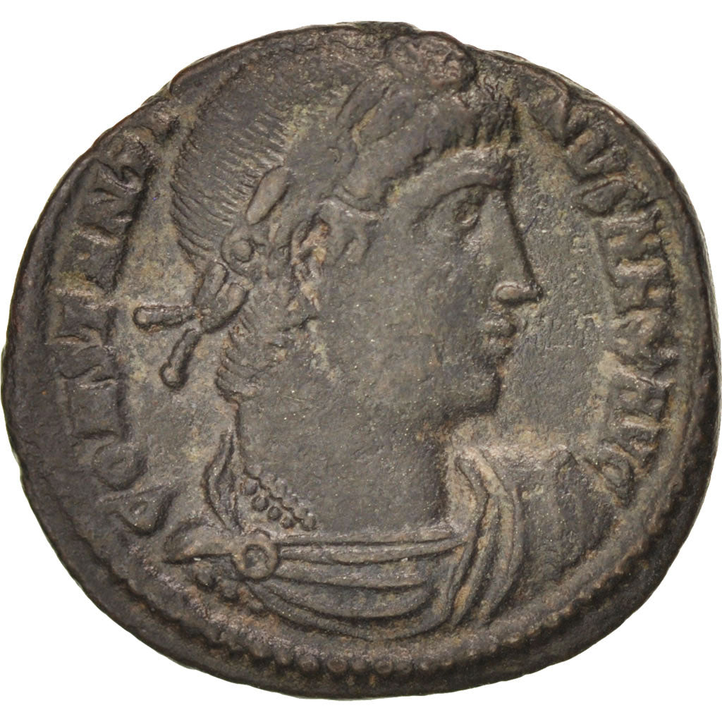 Münze, Constantine I, Follis, Heraclea, SS+, Kupfer, RIC:121