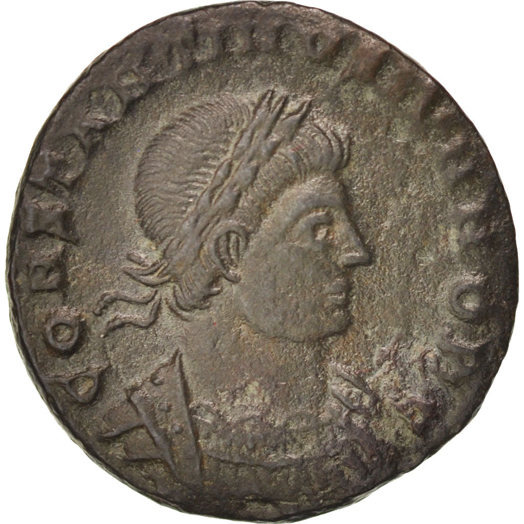 Münze, Constantine II, Follis, Siscia, SS+, Kupfer, RIC:236