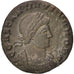 Monnaie, Constantin II, Follis, Siscia, TTB+, Cuivre, RIC:236