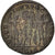Moneta, Constantine II, Follis, Siscia, BB+, Rame, RIC:236
