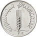 FRANCE, Épi, 5 Centimes, 1961, Paris, KM #927, MS(63), Stainless Steel, Gadoury