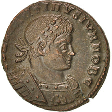 Constantine II (317-337), Follis, Lyons, RIC 244