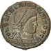 Moneda, Constantine II, Follis, Trier, MBC+, Cobre, RIC:520