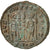 Coin, Constantine II, Follis, Trier, AU(50-53), Copper, RIC:520