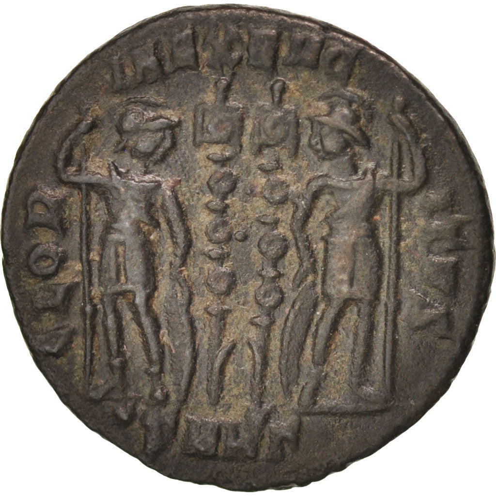 Constantine II (317-337), Follis, Trier, RIC 545
