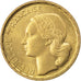 Münze, Frankreich, Guiraud, 10 Francs, 1951, VZ, Aluminum-Bronze, KM:915.1