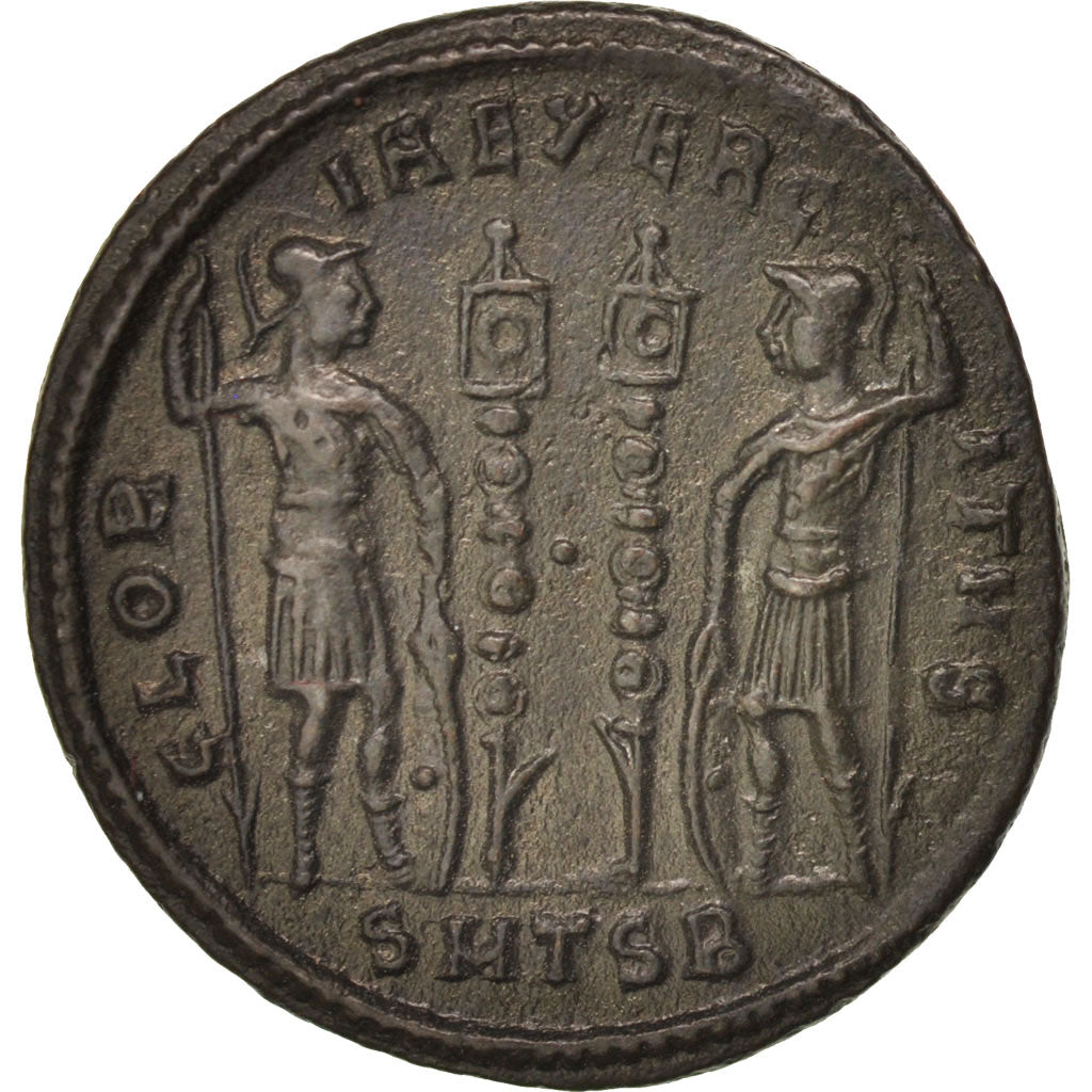 Constantine II (317-337), Follis, Thessalonica, RIC 184