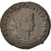 Coin, Constantius II, Follis, Siscia, EF(40-45), Copper, RIC:221a