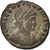 Moneta, Constantius II, Follis, Siscia, EF(40-45), Miedź, RIC:237d