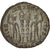 Coin, Constantius II, Follis, Siscia, AU(50-53), Copper, RIC:237d