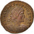 Moneta, Constantius II, Follis, Trier, BB+, Rame, RIC:546