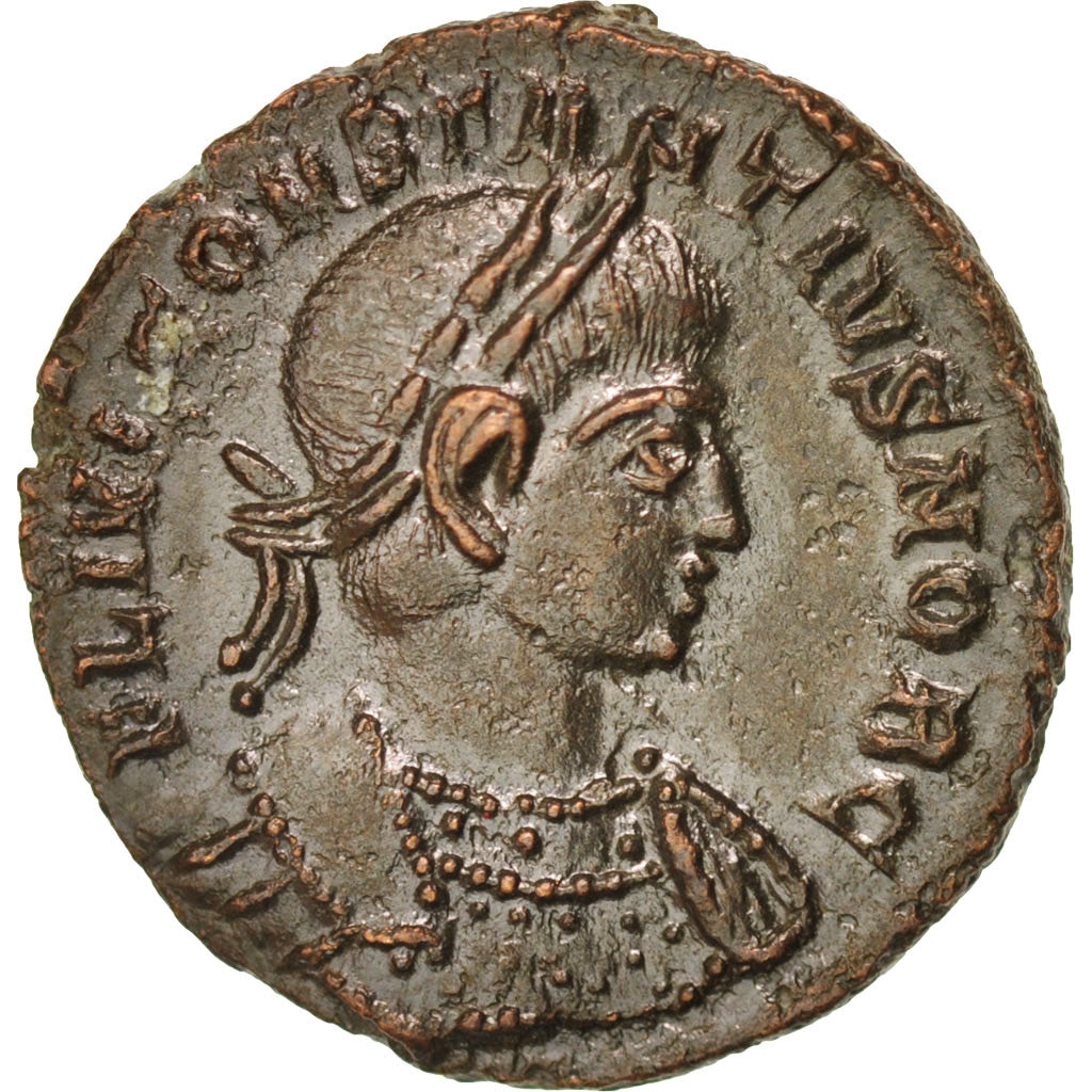 Constantius II (324-361), Follis, Trier, RIC 546
