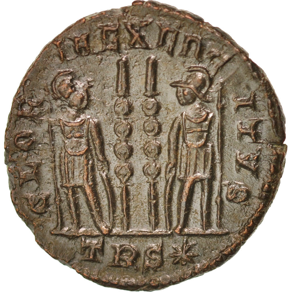 Constantius II (324-361), Follis, Trier, RIC 546
