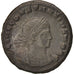 Moneta, Constantius II, Follis, Siscia, BB, Rame, RIC:237