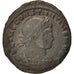 Moneta, Constantius II, Follis, Siscia, EF(40-45), Miedź, RIC:237