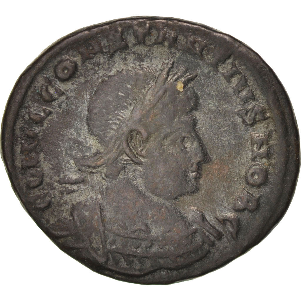 Constantius II (324-361), Follis, Siscia, RIC 237g