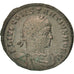 Monnaie, Constantius II, Follis, Roma, TTB, Cuivre, RIC:329