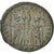 Monnaie, Constantius II, Follis, Roma, TTB, Cuivre, RIC:329