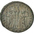 Coin, Constantius II, Follis, Roma, EF(40-45), Copper, RIC:329