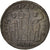 Moneda, Constantius II, Follis, Nicomedia, MBC+, Cobre, RIC:191