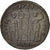 Coin, Constantius II, Follis, Nicomedia, AU(50-53), Copper, RIC:191