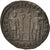Monnaie, Constantius II, Follis, Nicomédie, TTB+, Cuivre, RIC:191