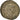 Moneda, Constantius II, Follis, BC+, Cobre