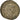 Moneta, Constantius II, Follis, VF(30-35), Miedź