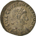 Coin, Constantius II, Follis, VF(30-35), Copper