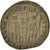 Monnaie, Constantius II, Follis, TB+, Cuivre