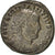 Coin, Constantius II, Follis, Thessalonica, VF(30-35), Copper, RIC:186