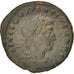 Coin, Constantius II, Follis, Kyzikos, VF(20-25), Copper, RIC:86