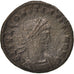 Monnaie, Constantius II, Follis, Cyzique, TB+, Cuivre, RIC:86
